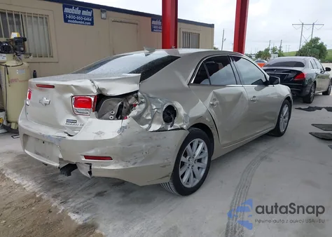 2015 Chevrolet Malibu 2Lt z USA, uszkodzony, nr VIN 1G11D5SL5FF201968